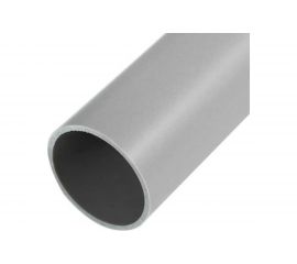 Гладкая жесткая труба ПВХ REXANT d 20 мм 3 метра серая 28-0200-1 