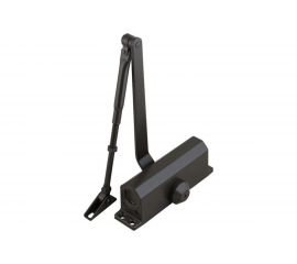 Дверной доводчик DORF 45 кг, коричневый L8222_brown 