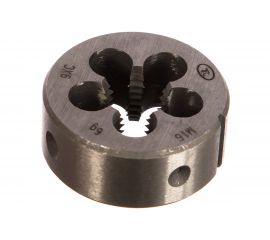 Метрическая плашка ТехноСталь М16.0х2.0, 9ХС t240068 