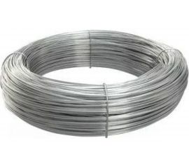 Оцинкованная проволока VOLOKA 1мм, 1 кг, 163 м ПЦ-1-1 