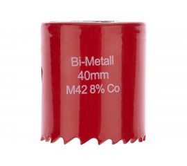 Коронка REXANT Bimetal 40 мм 92-0219 