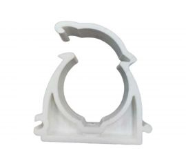 Опора для труб RTP одинарная, с защелкой, D32 19748 
