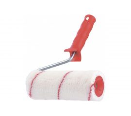 Валик, пластмассовая ручка, 180мм, ворс 9мм, D 40мм, полиамид, Россия MATRIX Нейлон Стандарт 80884 