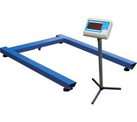 Паллетные весы Невские Весы ВСП4- 2000.2П9 с7948 