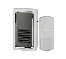 Беспроводной звонок ЭРА C96, от сети, новая упаковка Б0018973 