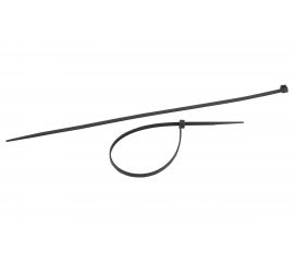 Кабельная стяжка ЭРА 100 шт., 2,5x150, черный NOKS003 Б0039373 