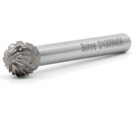 Борфреза сфера D (10х9х6х54 мм) Bohre КБ001405 