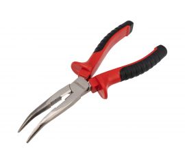 Изогнутые тонкогубцы REXANT 200 мм 12-4621 