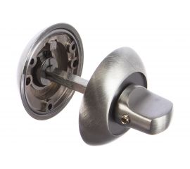 Поворотная ручка PUNTO BK6 TL SSC-16 сатинированный хром 40165 