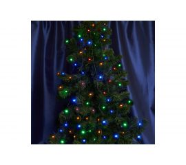 Гирлянда FERON 230V, 20 LED, мульти, IP 20, шнур 1,5м CL02 32282 