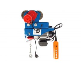 Электрическая таль с тележкой TOR PA-250/500 20/10M 1005568 