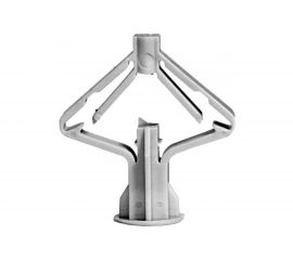 Дюбель-анкер Бабочка, полипропилен 10х50, 4шт - пакет Tech-Krep 111488 