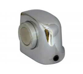 Дверной магнитный упор ARMADILLO MDS-003ZA CP Хром 19963 