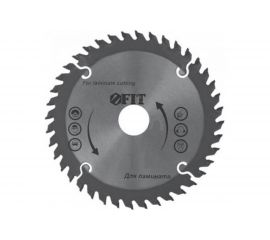 Диск пильный по ламинату (185х20 мм; 40Т) для циркулярных пил Fit 37775 