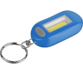 Фонарь Navigator NPT-KC05-B-2CR2032 брелок, пластик 1СOB LED 1Вт, 3 режима, синий 14279 