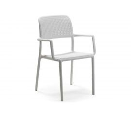 Стул NARDI Bora цвет Белый 4024200000 