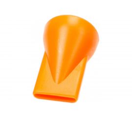 Наконечник прямой плоский 1/2" с отверстием 3.2х18 мм Micron 123260 