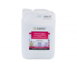Интерьерный проникающий грунт против плесени Лакра 9 кг Л-С 90002735936 