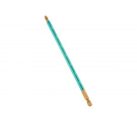 Насадка магнитная для больших нагрузок (2 шт; 150 мм; PH2; TiN) Jettools W2-22-1502-2T 