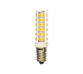 Светодиодная лампа ЭРА LED T25-7W-CORN-827-E14, капсула, теплый Б0033029 