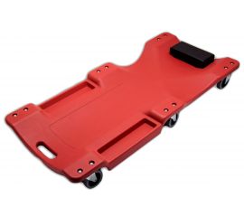 Подкатной пластиковый лежак Torin TRH6802-2 