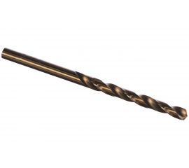 Сверло по металлу Profi (10 шт; 5х86 мм; Р6М5К5) CUTOP 48-50-10 