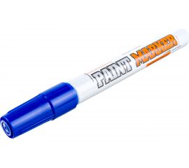 Маркер-краска MunHwa 305271 INDUSTRIAL синия, 4 мм, нитрооснова Б0050786 