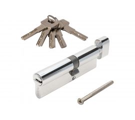 Цилиндровый механизм Avers ZM-10045C/55-C-CR 27290 