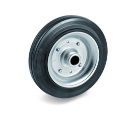 Колесо для тележки под ось (100 мм; 80 кг) Tellure rota 533122 