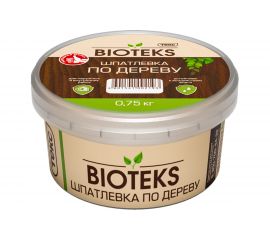 Шпатлевка по дереву ПРОФИ ДУБ 750 г ТЕКС 54903 