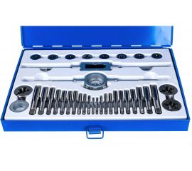 Резьбонарезной набор SKRAB М3-М16 36пр. 9XC 33886 