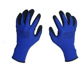 Перчатки для защиты от ОПЗ Scaffa NY1350S-NV/BLK размер 10 00-00012441 