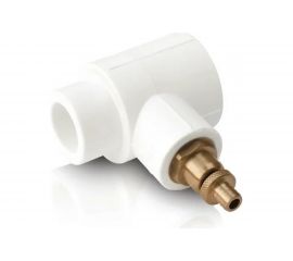 Патрубок для выпуска воздуха и пара Blue Ocean вн/нар - 25 PPRF/DBMF-25 