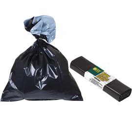 Мешки для строительного мусора (5 шт; 60 л; 600х800 мм; 70 мкм; ПВД) FIT 11931 