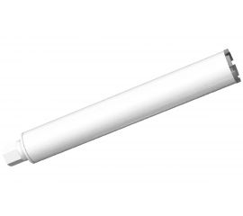 Сверло алмазное кольцевое сегментное MIX E (72х450 мм; 1 1/4) Адель КК12496 