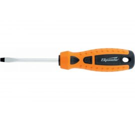 Отвертка SL4.0х150мм, CrV, 2-х компонентная рукоятка SPARTA Point 11764 