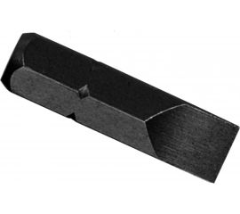 Бита шлицевая короткая (SL 5; 5/16"") Hans 012-4M05 