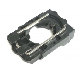 Монтажная колодка Briswik КМЕ, КПЕ пластиковая LAY4-E 