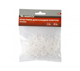 Крестики (200 шт; 1.5 мм) для кладки плитки MATRIX 88085 