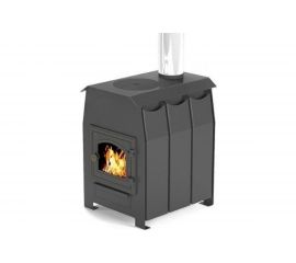 Отопительная печь Везувий Комфорт 100 ДТ-3С А-365944 