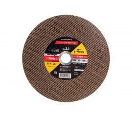 Круг отрезной по стали/нержавейке тип 41 (300х3х32 мм) Профоснастка 10200022 