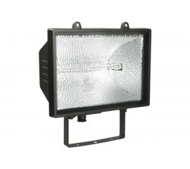 Светильник IEK ИО-1500w симметричный, черный, IP54 LPI01-1-1500-K02 