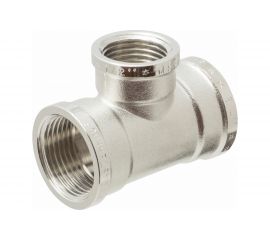 Тройник 3/4" х 1/2" х 3/4" в/в/в MPF ИС.072234 