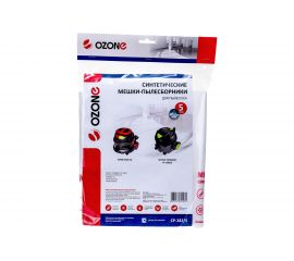 Мешки для пылесоса IPC SOTECO TORNADO YP1400/6 (5 шт.) OZONE CP-282/5 