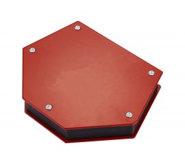 Уголок магнитный для сварки DKMC6 (30/45/75/90/120/135 градусов; 36 кг) DEKO 065-0645 