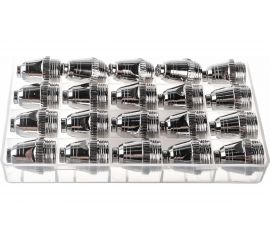 Сопло (20 шт; 1 мм) для плазмотрона SG55 (CUT 60) Brima НП000000396 