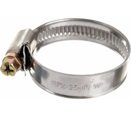 Червячный хомут FORTISFLEX PL-12/W2 25-40 мм 69012 