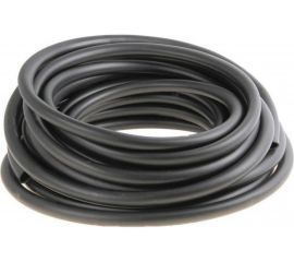 Поливочный шланг РемоКолор Трудовик резиновый, однослойный, морозостойкий, 2,4 мм, D 3/4, 18 м 66-3-018 