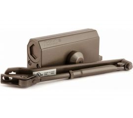 Доводчик НОРА-М №3s F бол. до 80 кг бронза 13722 