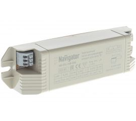 Электронный пускорегулирующий аппарат | дроссель Navigator ЭПРА 94 425 NB-ETL-118-EA3 4607136944251 157935 